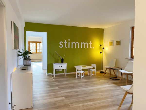 Logopädische Praxis stimmt. in Wienhausen